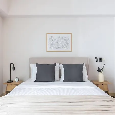 Panoramic 1br Near Kallimarmaro Stadium By Upstreet Apartment